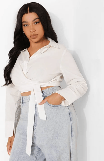 STYLECASTER | BooHoo Tabria Majors