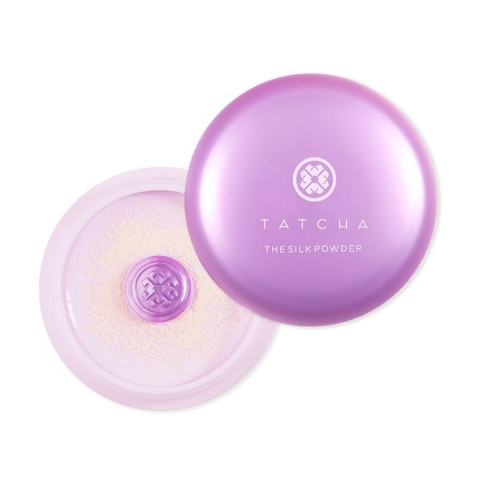 tatcha the silk powder