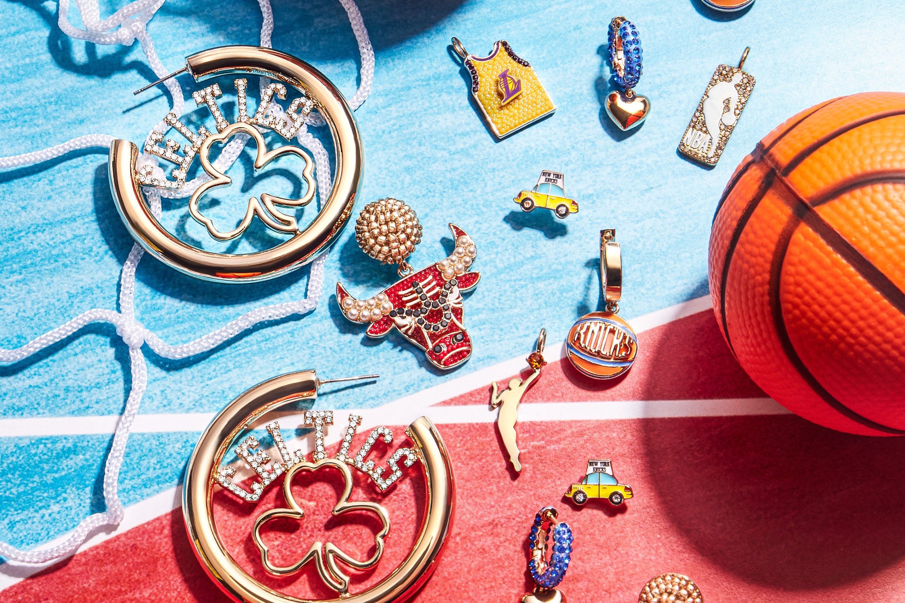 STYLECASTER | BaubleBar x NBA
