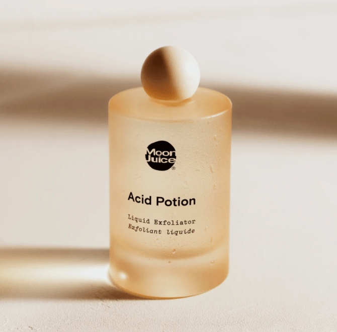 Moon Juice Acid Potion