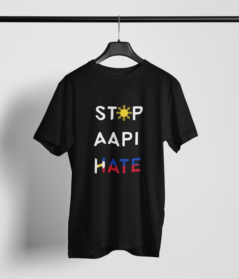STYLECASTER | AAPI T-Shirts