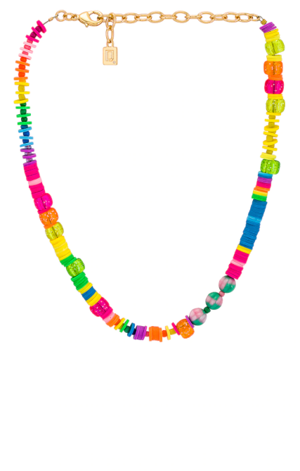 STYLECASTER | Camp Jewelry Trend