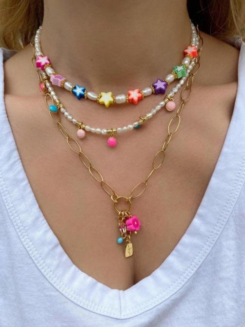 STYLECASTER | Camp Jewelry Trend