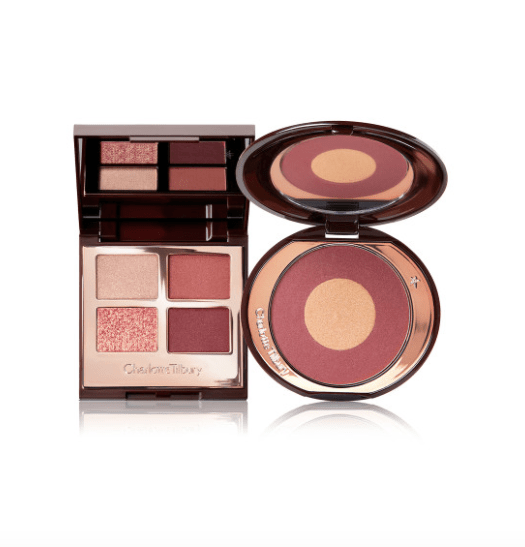 charlotte tilbury walk of no shame kit