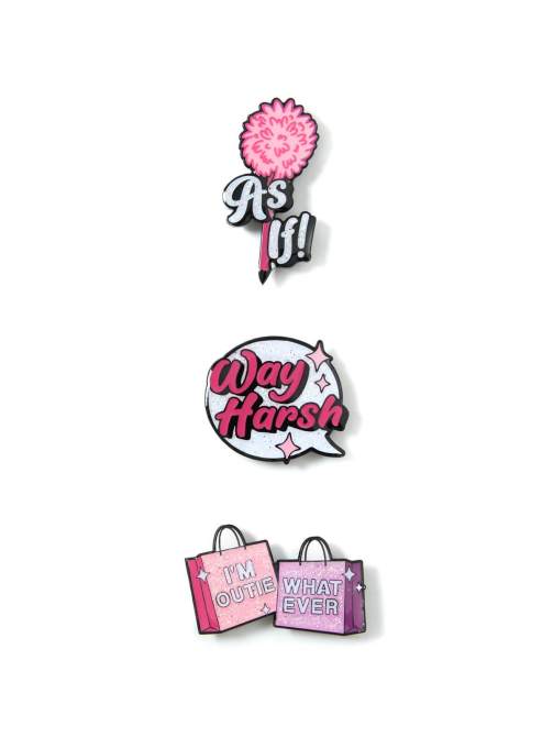 clueless pins