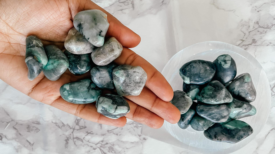 STYLECASTER | Crystals For Gemini