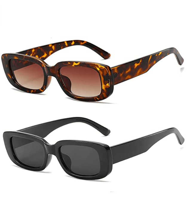 Dollger Rectangle Sunglasses for Women