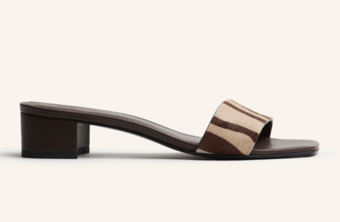 STYLECASTER | Reformation Ref Shoes Review