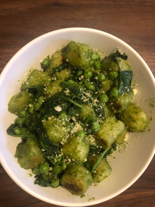 STYLECASTER | Trader Joe's Cauliflower Gnocci