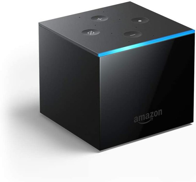 Amazon Fire Cube