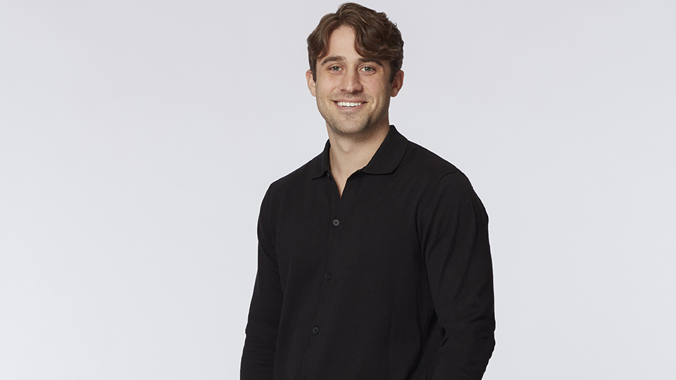 Greg, "The Bachelorette" 2021