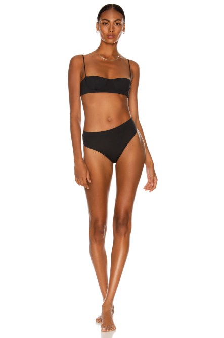 STYLECASTER | Laquan Smith Swimwear