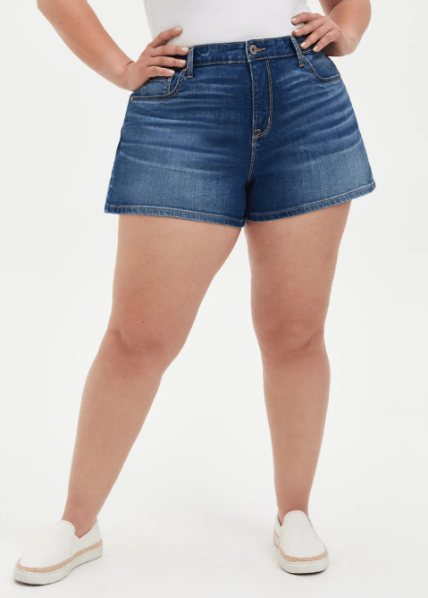 STYLECASTER | Best Denim Shorts