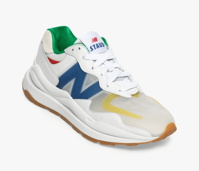 STYLECASTER | STAUD x New Balance