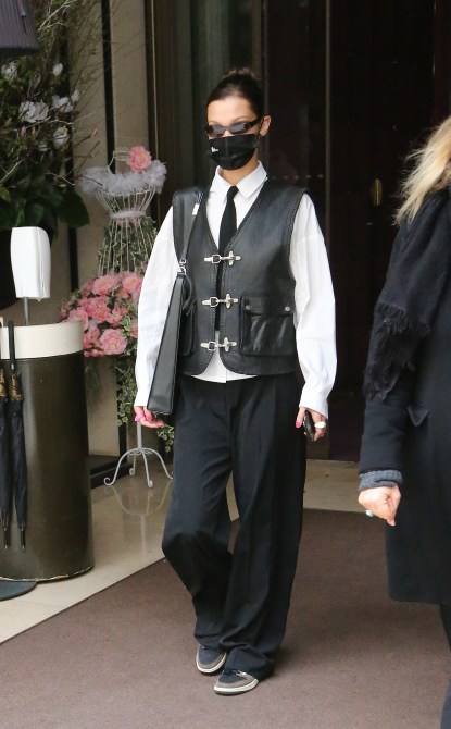 STYLECASTER | Bella Hadid Street Style