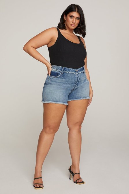 STYLECASTER | Best Denim Shorts