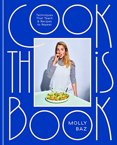 STYLECASTER | Molly Baz Cook This Book TikTok