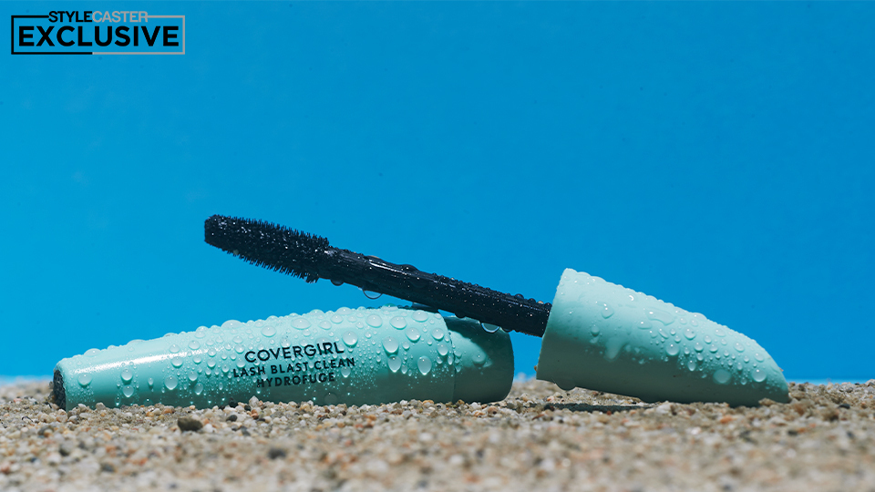 covergirl lash blast waterproof
