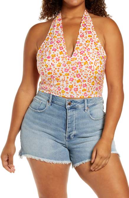 STYLECASTER | Halter Tops