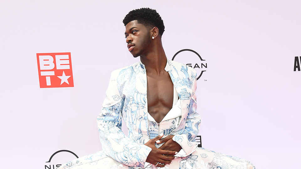 STYLECASTER | Lil Nas X BET Awards