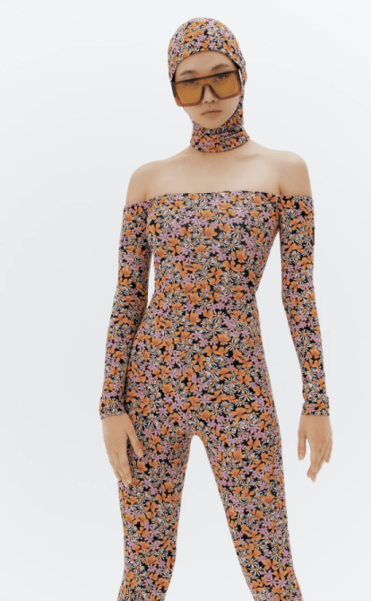 STYLECASTER | Zara Purple Magazine.