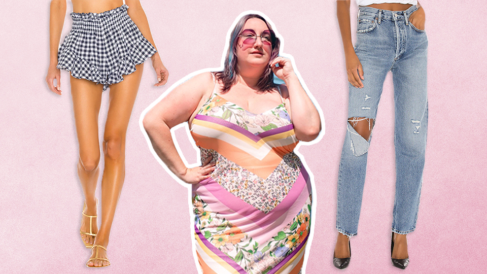 STYLECASTER | Revolve Plus Size