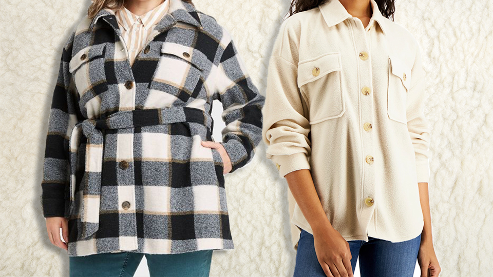 STYLECASTER | Shacket Trend