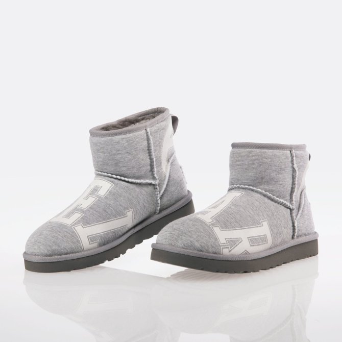 STYLECASTER | Ugg x Telfar SS21