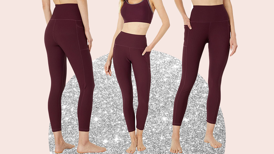 STYLECASTER | Lululemon Align Pants Dupe