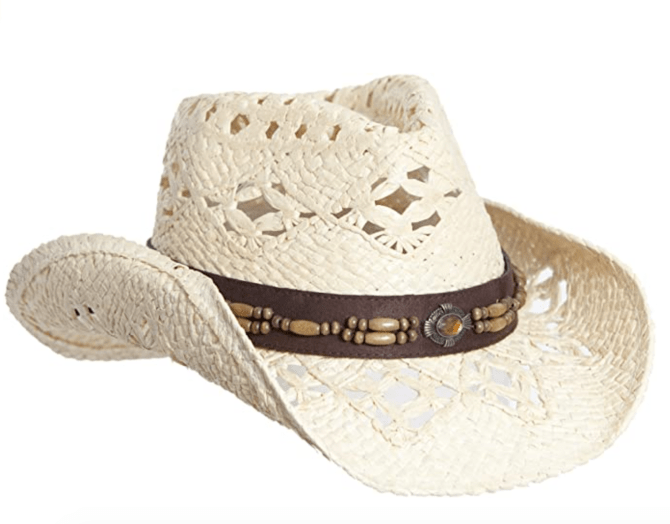 STYLECASTER | Party City Cowboy Hat