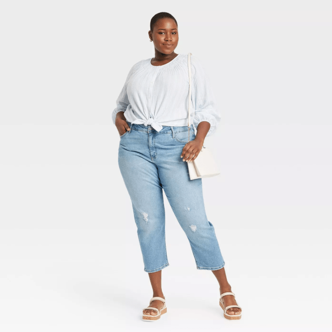 StyleCaster | Target Jeans Sale