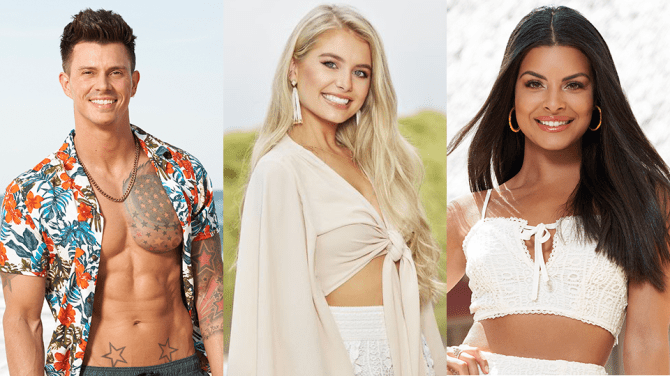 Bachelor in Paradise 2021