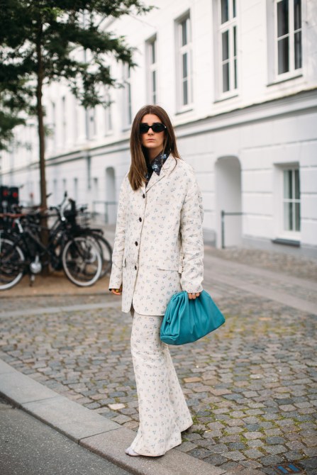 STYLECASTER | Copenhagen SS22 Fashion Week Street Style