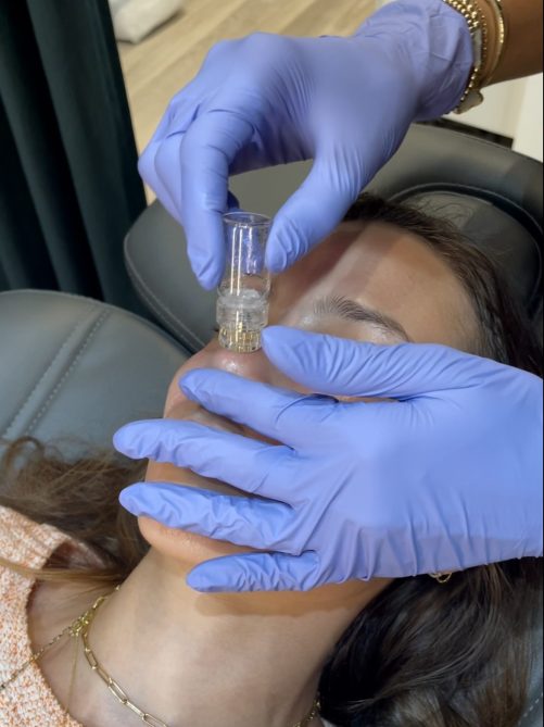 wedding-facial-treatment