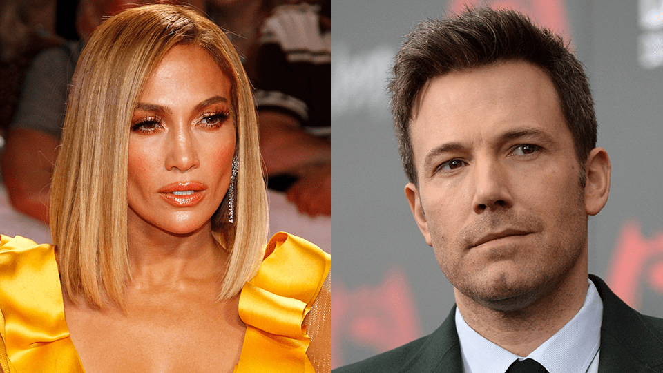 Jennifer Lopez, Ben Affleck