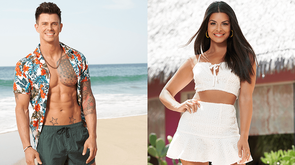 Kenny, Mari, "Bachelor in Paradise" 2021