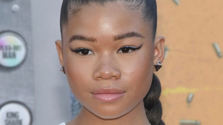 Storm Reid