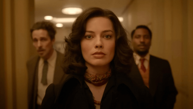 Amsterdam Margot Robbie