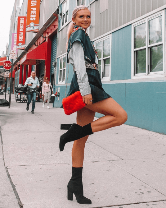 STYLECASTER | Dressing To Look Taller