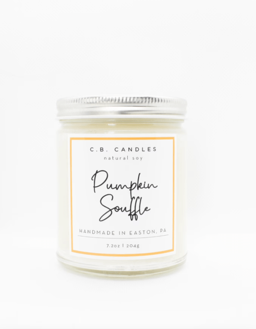 STYLECASTER | Etsy Pumpkin Spice