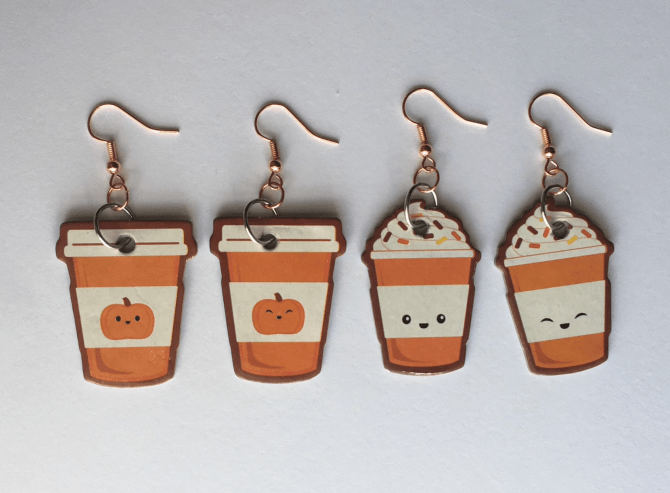 STYLECASTER | Etsy Pumpkin Spice