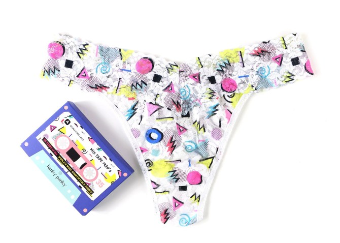 STYLECASTER | Hanky Panky Decades