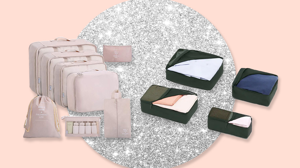 StyleCaster | Best Packing Cubes