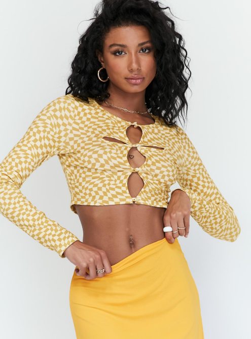 STYLECASTER | Princess Polly Love Galore Romper