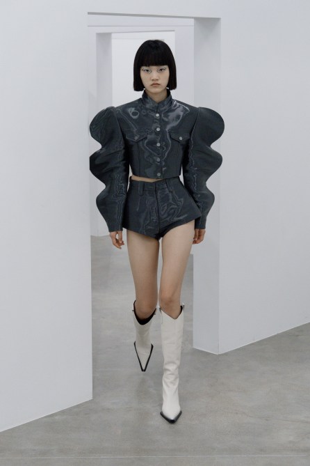 STYLECASTER | Milan Fashion Week SS22