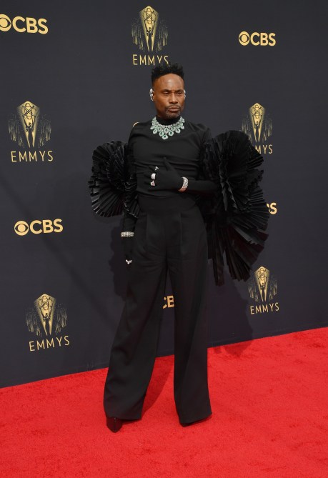 STYLECASTER | Emmys 2021 Fashion