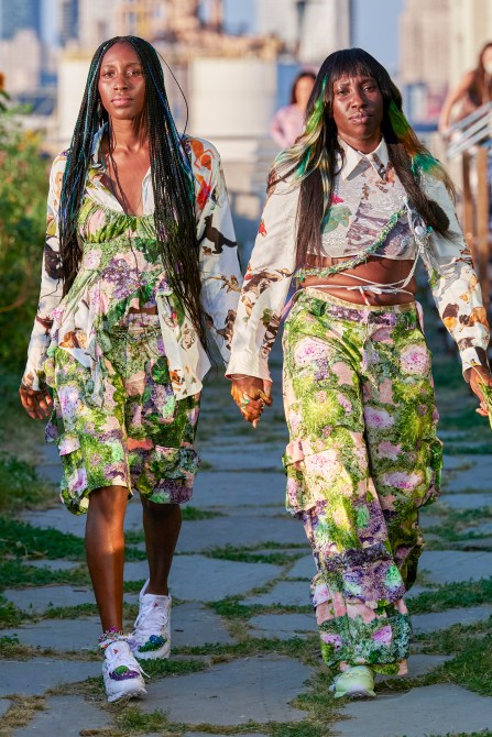 STYLECASTER | New York Fashion Week