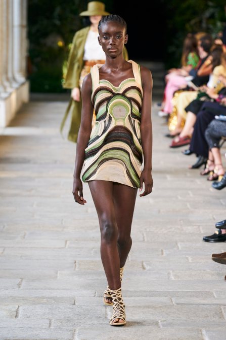 STYLECASTER | Milan Fashion Week SS22