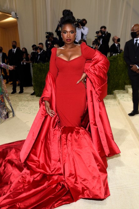 Jennifer Hudson Met Gala 2021