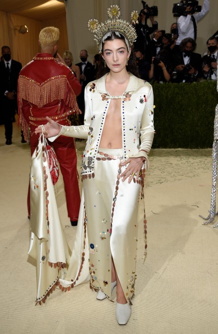 Lorde Met Gala 2021